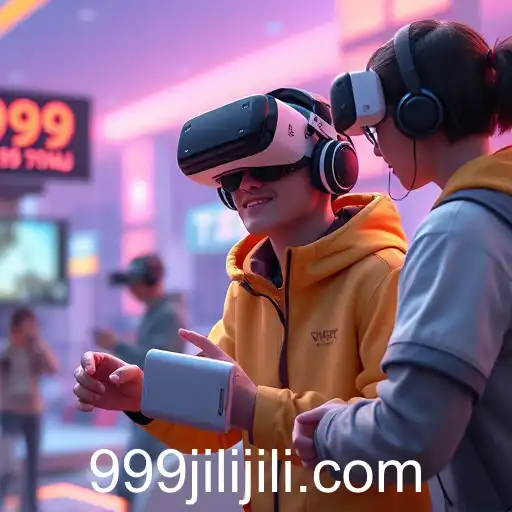 The Rise of 999jili in the Global Gaming Arena