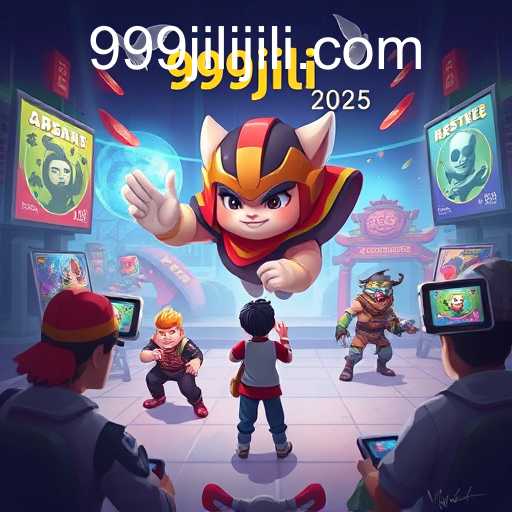 The Rise and Influence of 999jili in Online Gaming
