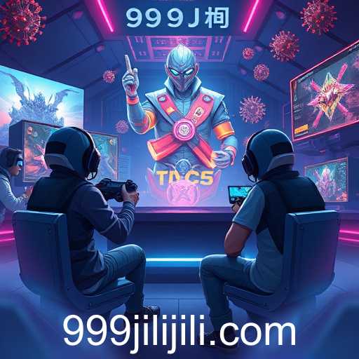 The Rise of 999jili: A Dive into the Gaming World