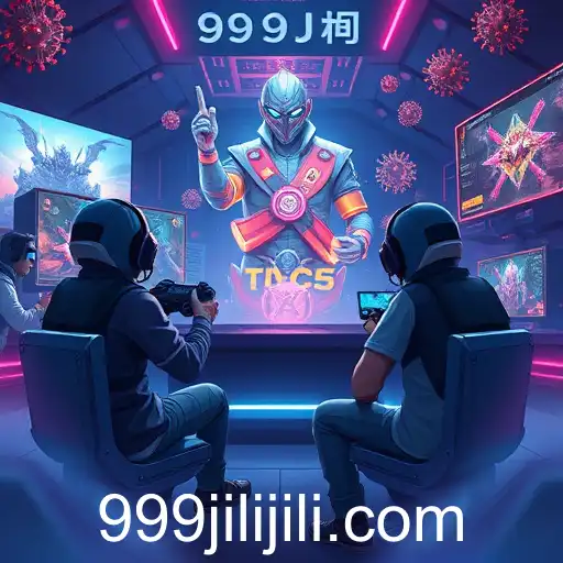 The Rise of 999jili: A Dive into the Gaming World
