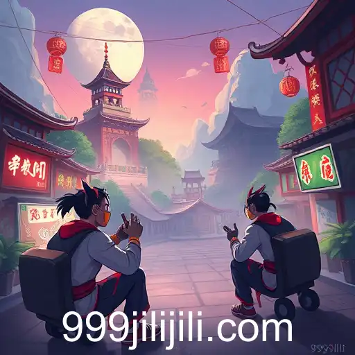 The Rise of 999jili in the Online Gaming World