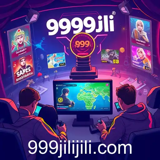 999jili: A Rising Star in Online Gaming