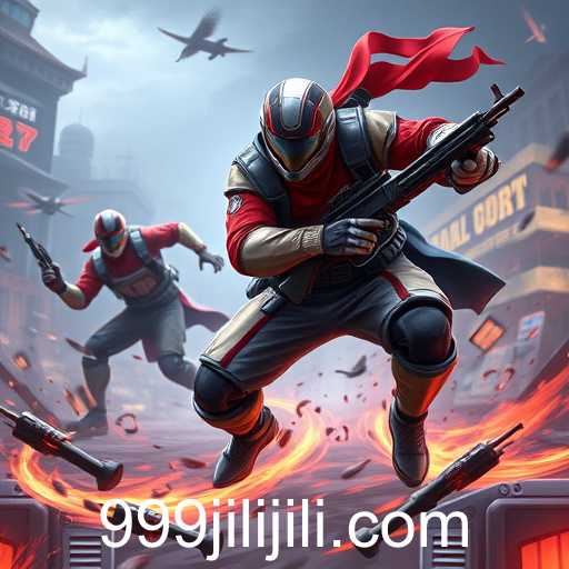 Exploring Action Games on 999jili: An Adrenaline-Fueled Experience