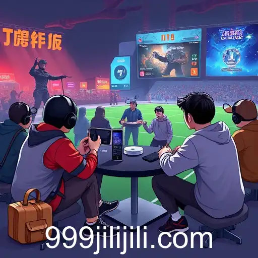 Digital Realms and the Rise of 999jili