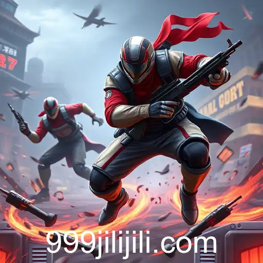Trends in the Gaming World: The Rise of 999jili