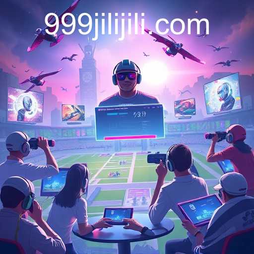 Gaming Website 999jili Grows Amidst Industry Shifts