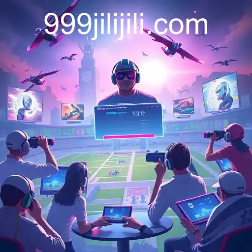 Gaming Website 999jili Grows Amidst Industry Shifts