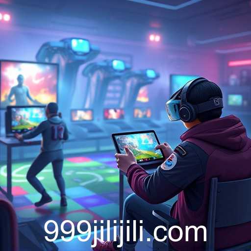 Gaming Website's Resurgence Amid Digital Transformation