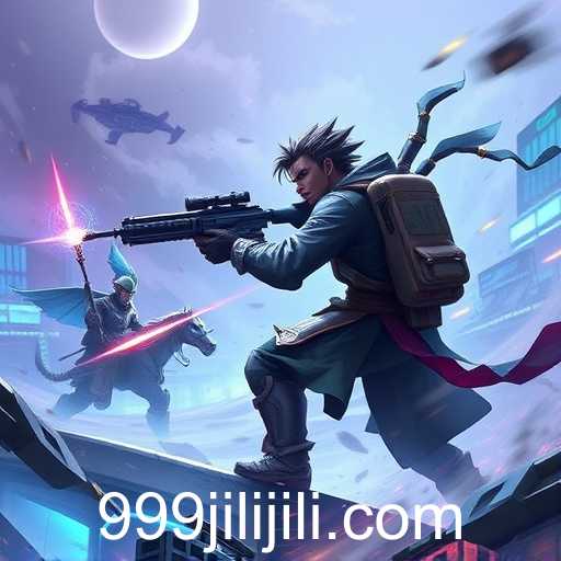 Exploring the World of Multiplayer Games with 999jili