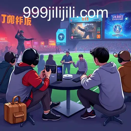 Exploring the World of Multiplayer Games with 999jili