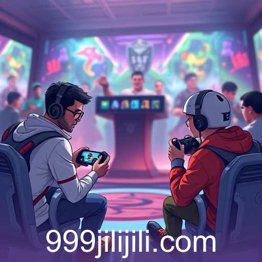 Online Gaming Ecosystem Evolution