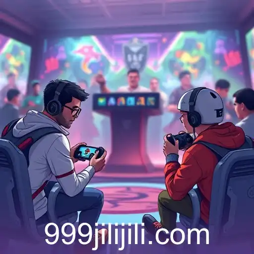 Online Gaming Ecosystem Evolution