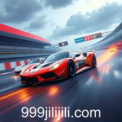 Exploring the Thrill of Speed: A Dive into 'Racing Games' with 999jili
