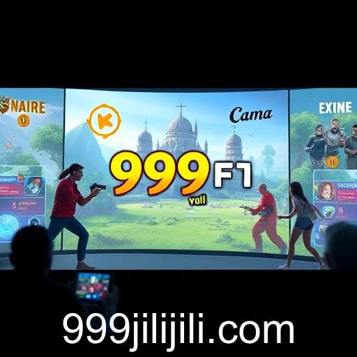 Rise of 999jili: A New Era in Gaming