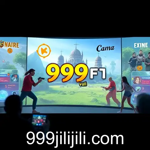 Rise of 999jili: A New Era in Gaming