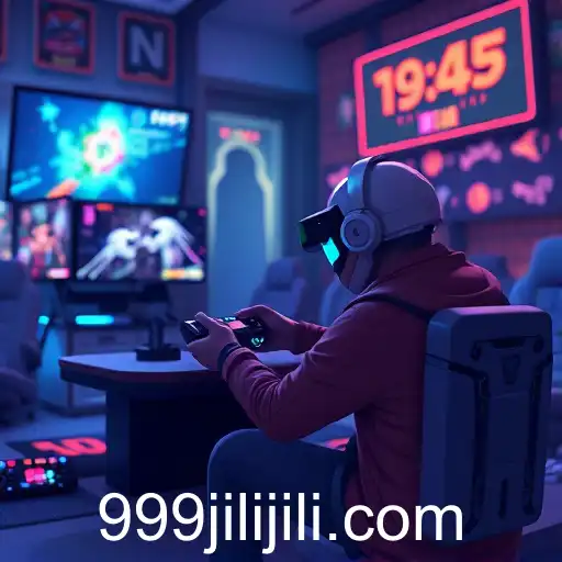 The Rise of 999jili in Digital Gaming