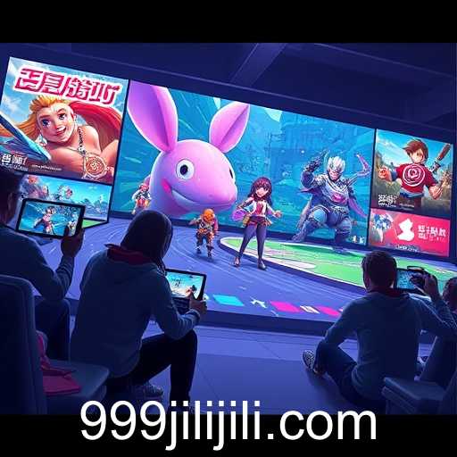 The Rise of 999jili in Online Gaming