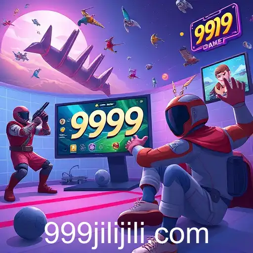 The Rise of 999jili: Transforming Gaming Landscapes