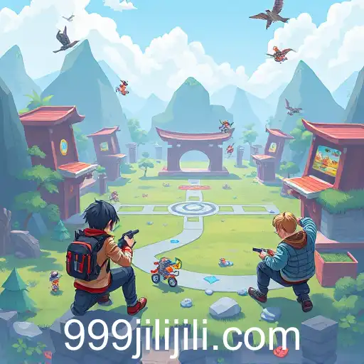 Rise of Online Gaming Platforms