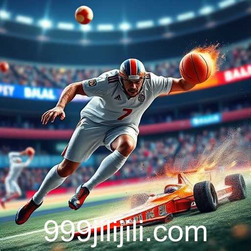 Exploring the 'Sports Games' Category Featuring the Keyword '999jili'