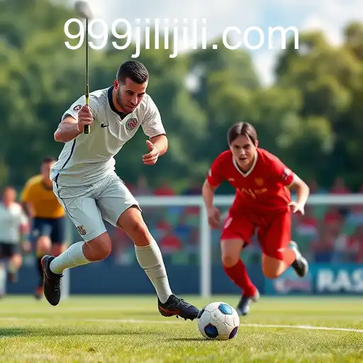 Exploring the 'Sports Games' Category Featuring the Keyword '999jili'